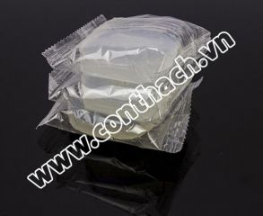 White Jelly Alcohol in bag