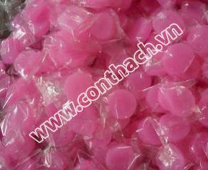 Pink Jelly Alcohol in bag